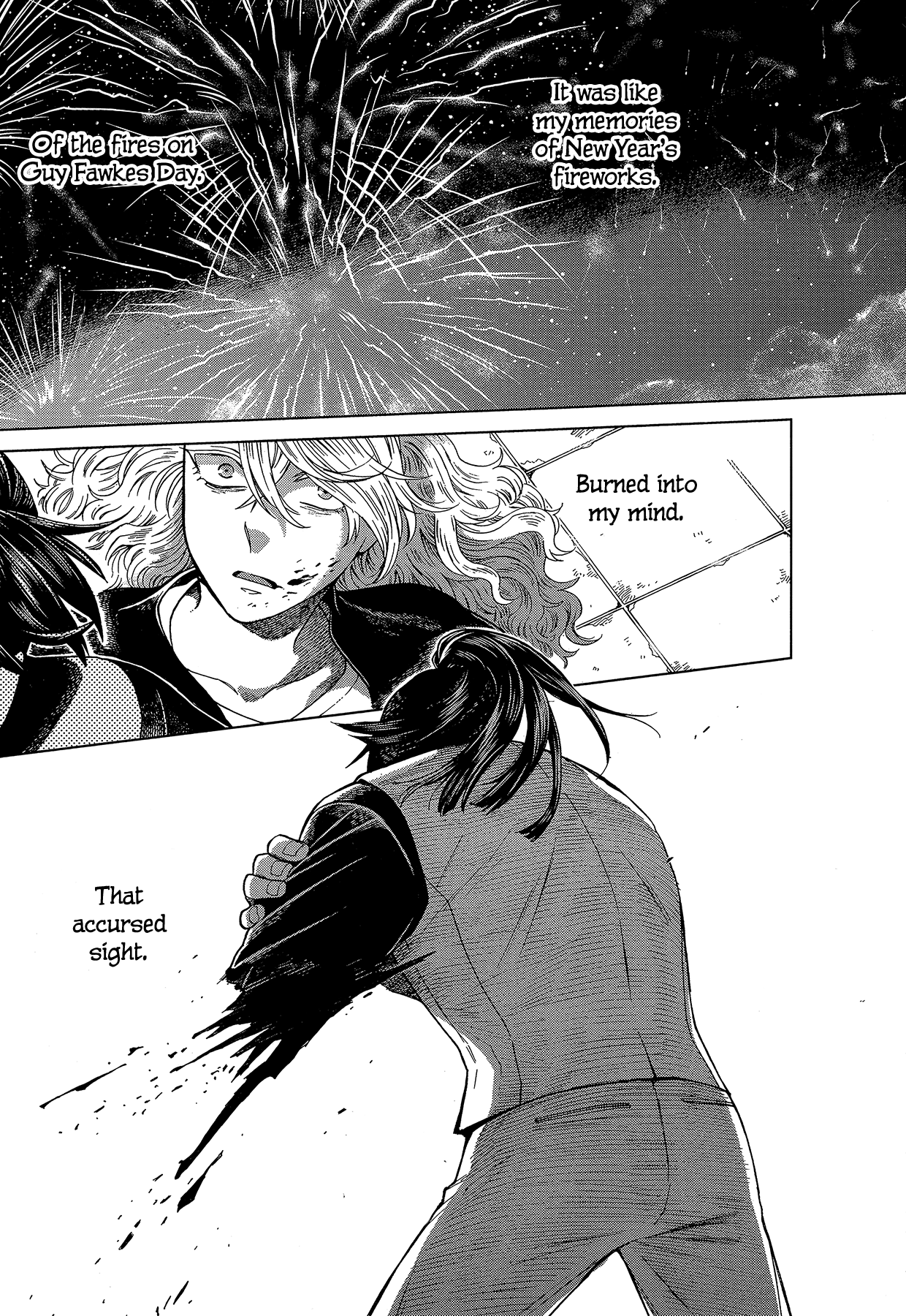 The Ancient Magus Bride, Chapter 57 image 01